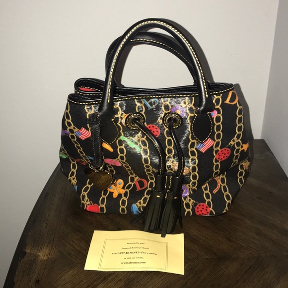 Dooney & Bourke handbag - Picture 1 of 4
